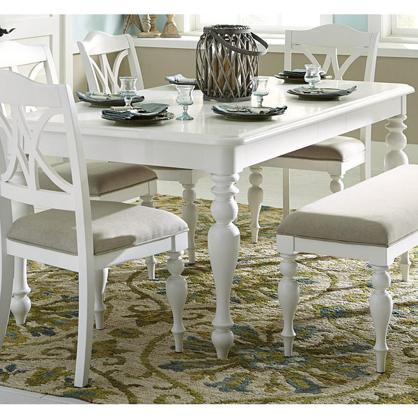  Liberty Furniture Industries Inc. Summer House Dining Table 607-T4078 IMAGE 1