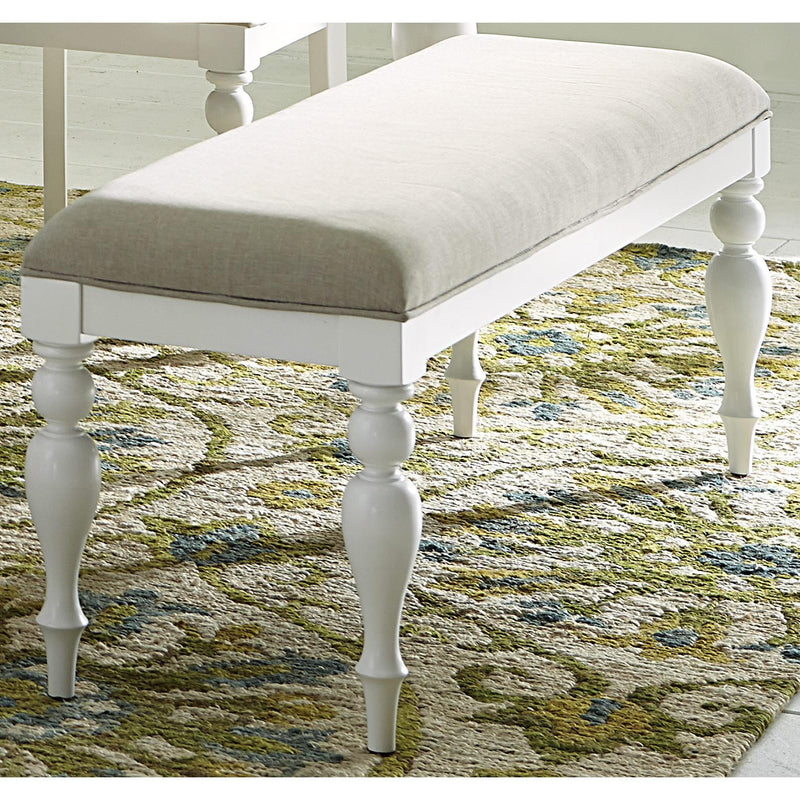  Liberty Furniture Industries Inc. Summer House Bench 607-C9001B IMAGE 1