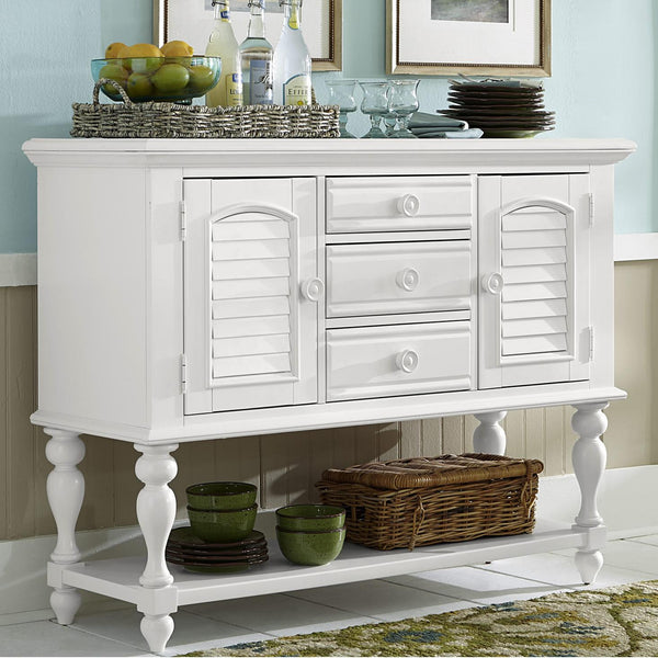  Liberty Furniture Industries Inc. Summer House Server 607-SR5239 IMAGE 1