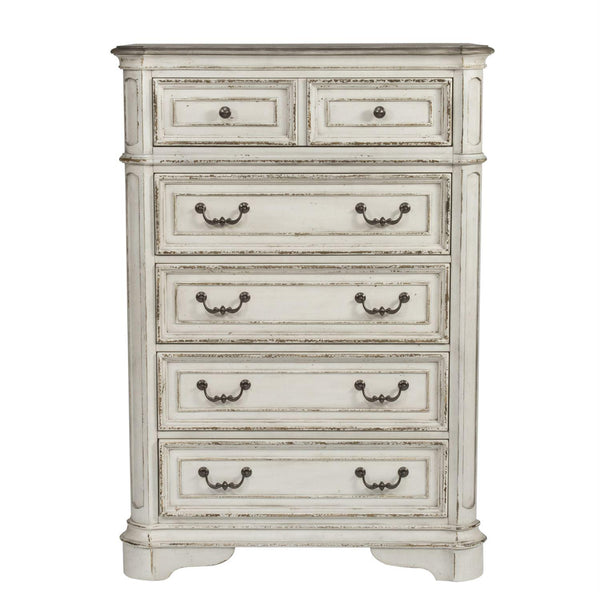  Liberty Furniture Industries Inc. Magnolia Manor 5-Drawer Chest 244-BR41 IMAGE 1