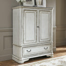  Liberty Furniture Industries Inc. Magnolia Manor 1-Drawer Chest 244-BR42 IMAGE 1