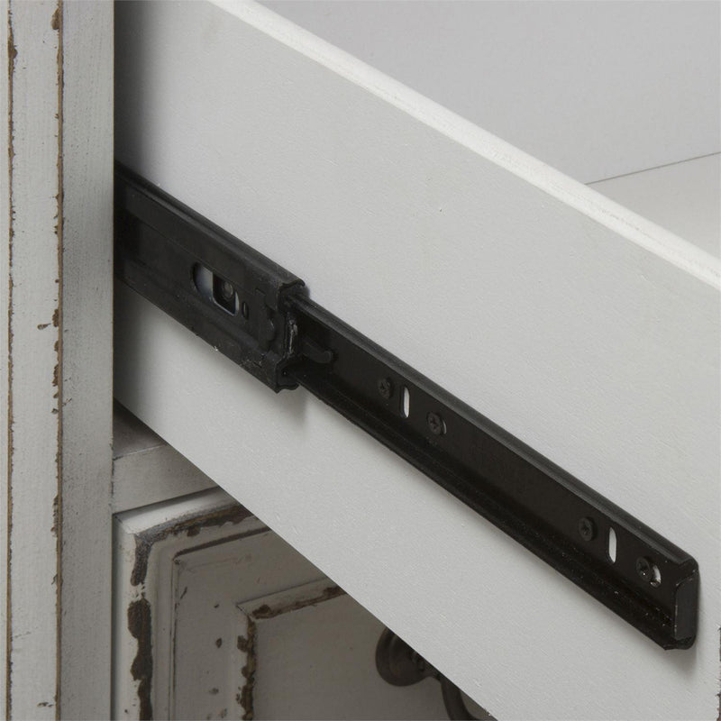  Liberty Furniture Industries Inc. Magnolia Manor 2-Drawer Nightstand 244-BR61 IMAGE 6