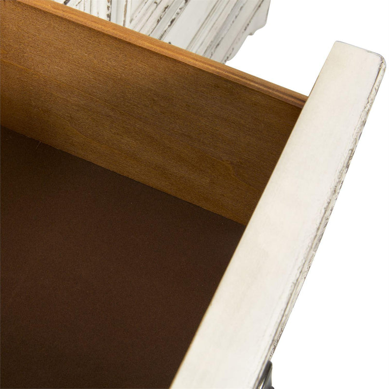  Liberty Furniture Industries Inc. Magnolia Manor 2-Drawer Nightstand 244-BR61 IMAGE 7