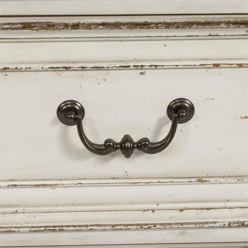  Liberty Furniture Industries Inc. Magnolia Manor 2-Drawer Nightstand 244-BR61 IMAGE 8