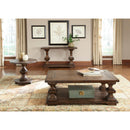  Liberty Furniture Industries Inc. Sedona Cocktail Table 231-OT1010 IMAGE 2