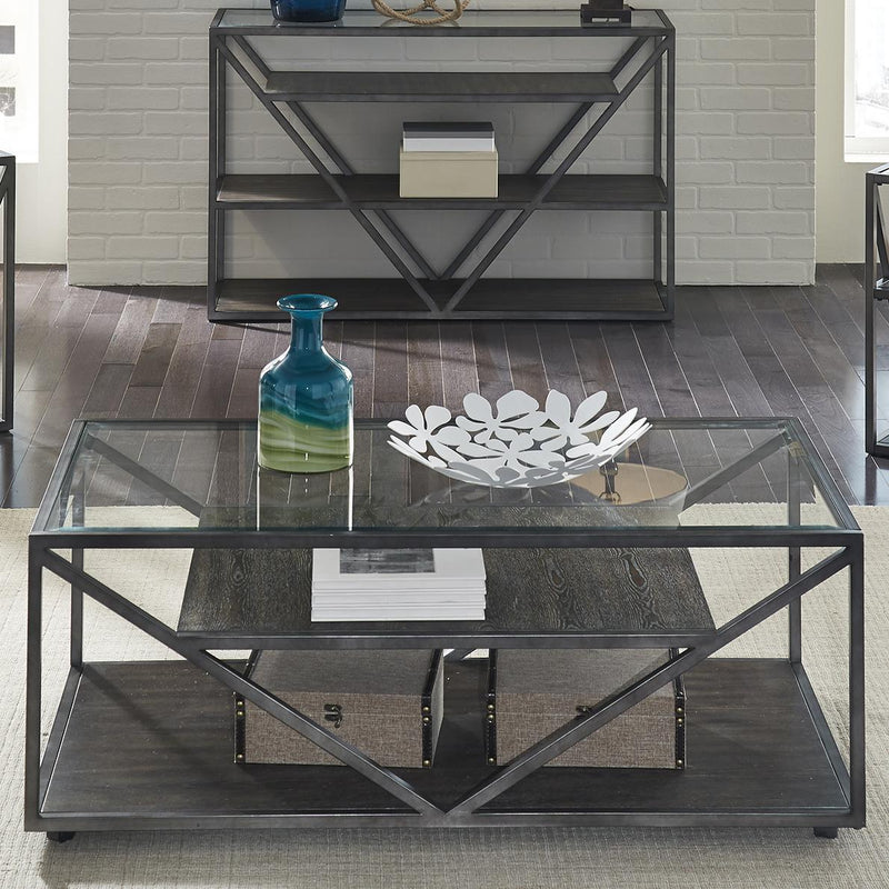  Liberty Furniture Industries Inc. Arista Cocktail Table 37-OT1010 IMAGE 1