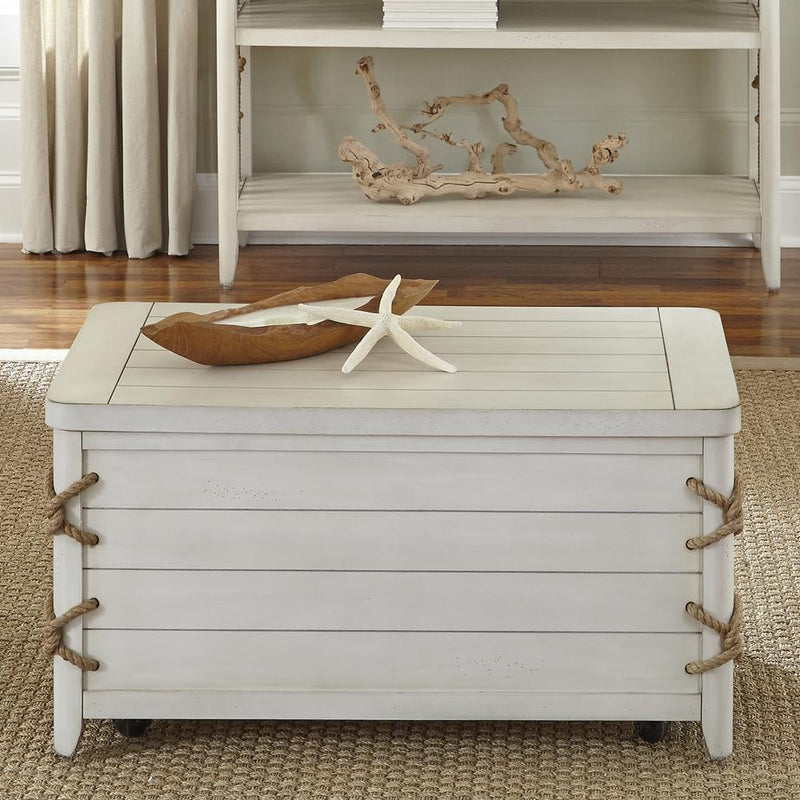  Liberty Furniture Industries Inc. Dockside Cocktail Table 469-OT1012 IMAGE 1