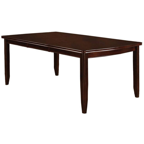 Furniture of America Edgewood I Dining Table CM3336T IMAGE 1