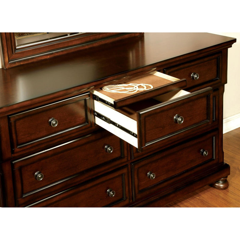 Furniture of America Northville 7-Drawer Dresser CM7682D IMAGE 3