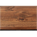 International Furniture Direct Pueblo TV Stand with Cable Management IFD370STAND-60 IMAGE 2