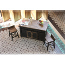 International Furniture Direct Kitchen Islands and Carts Islands IFD370ISLAND IMAGE 3