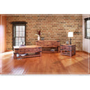 International Furniture Direct Parota Cocktail Table IFD866CKTL IMAGE 4