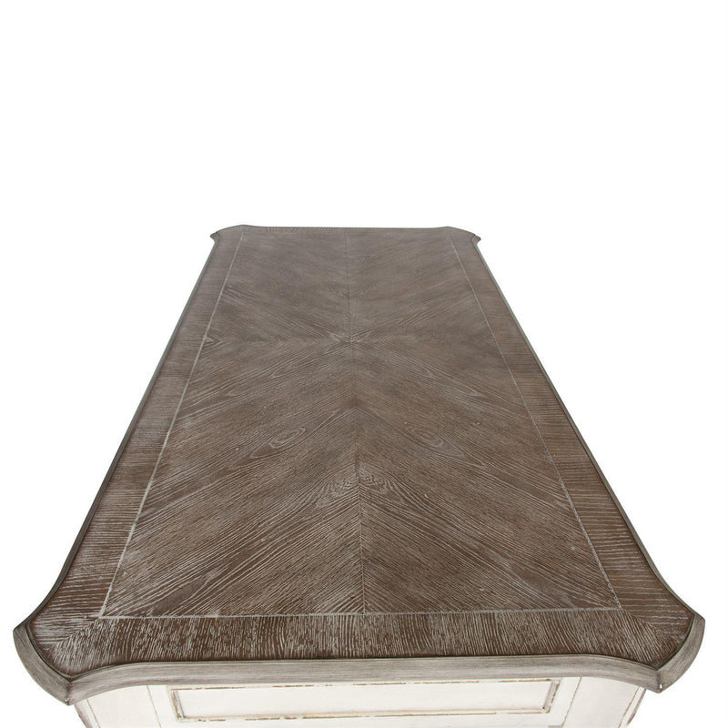  Liberty Furniture Industries Inc. Office Desks Desks 244-HO107 IMAGE 5