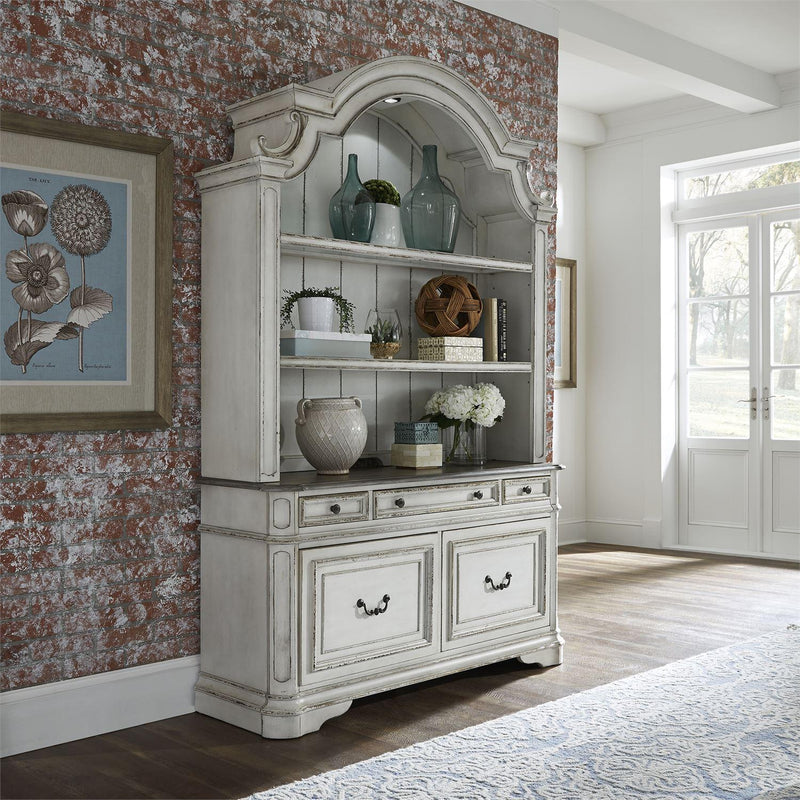  Liberty Furniture Industries Inc. Office Desk Components Storage Unit 244-HO131 IMAGE 7