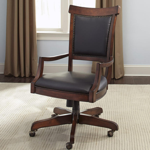  Liberty Furniture Industries Inc. Office Chairs Office Chairs 273-HO193 IMAGE 1