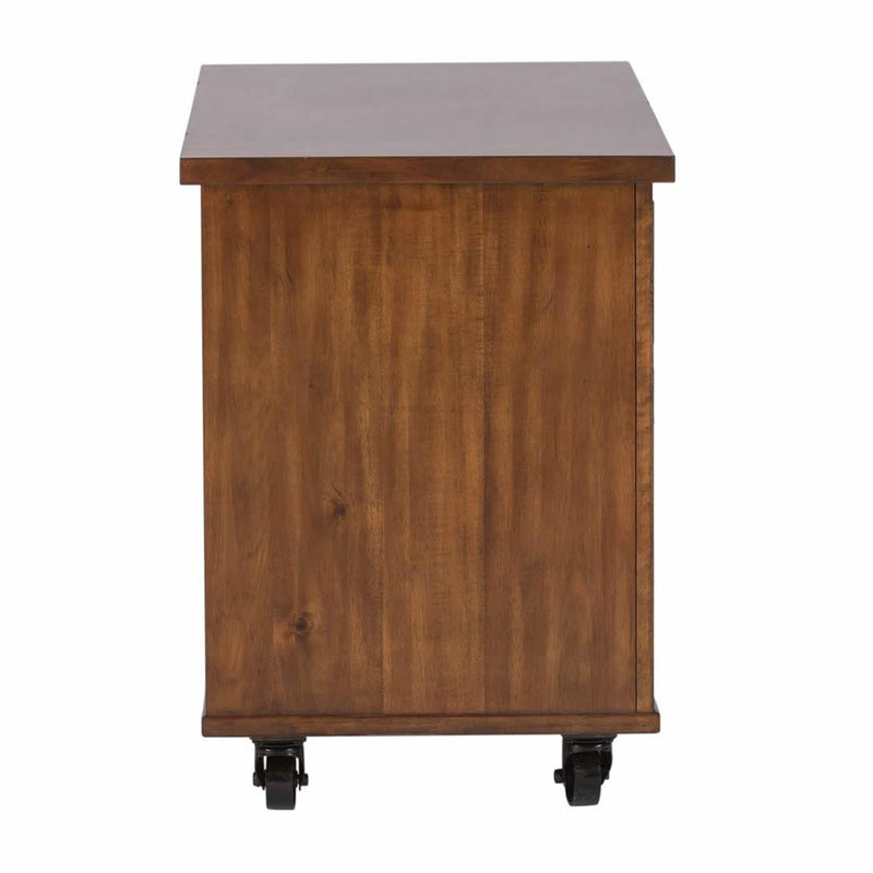  Liberty Furniture Industries Inc. Office Desk Components Storage Unit 411-HO121 IMAGE 4