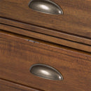  Liberty Furniture Industries Inc. Office Desk Components Storage Unit 411-HO121 IMAGE 5