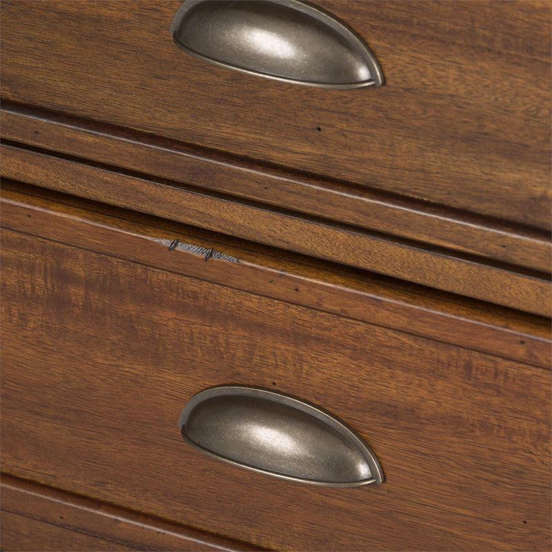  Liberty Furniture Industries Inc. Office Desk Components Storage Unit 411-HO121 IMAGE 5