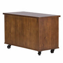  Liberty Furniture Industries Inc. Office Desk Components Storage Unit 411-HO121 IMAGE 6