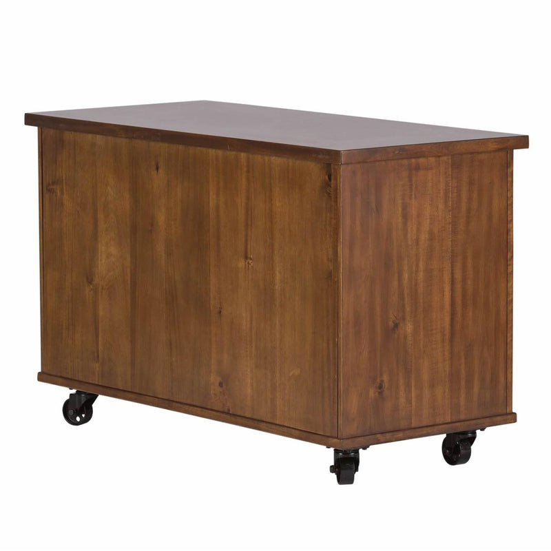  Liberty Furniture Industries Inc. Office Desk Components Storage Unit 411-HO121 IMAGE 6