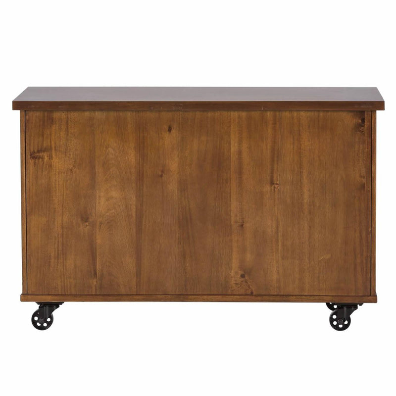  Liberty Furniture Industries Inc. Office Desk Components Storage Unit 411-HO121 IMAGE 7