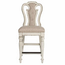  Liberty Furniture Industries Inc. Magnolia Manor Counter Height Stool 244-B650124 IMAGE 2