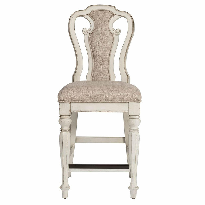  Liberty Furniture Industries Inc. Magnolia Manor Counter Height Stool 244-B650124 IMAGE 2