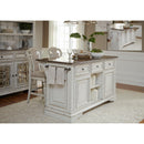  Liberty Furniture Industries Inc. Magnolia Manor Counter Height Stool 244-B650124 IMAGE 8