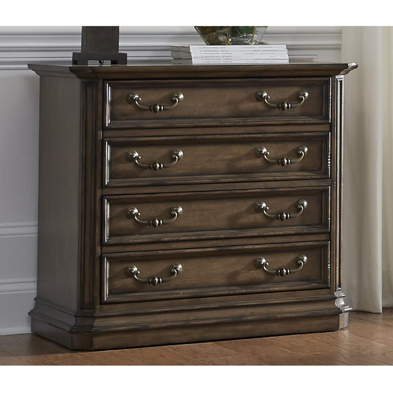  Liberty Furniture Industries Inc. Filing Cabinets Lateral 487-HO146 IMAGE 1