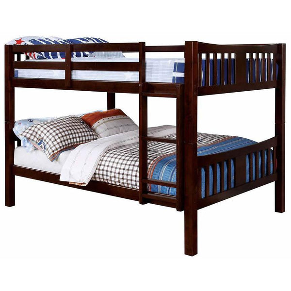 Furniture of America Kids Beds Bunk Bed CM-BK929F-EX-BED IMAGE 1