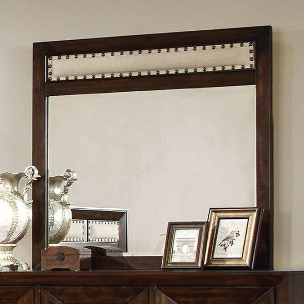 Furniture of America Orlaith Dresser Mirror CM7697M IMAGE 1