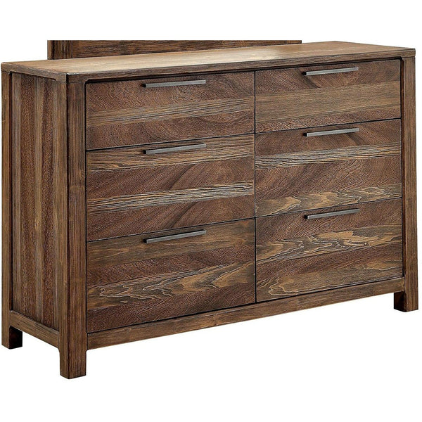 Furniture of America Hankinson 6-Drawer Dresser CM7576D IMAGE 1