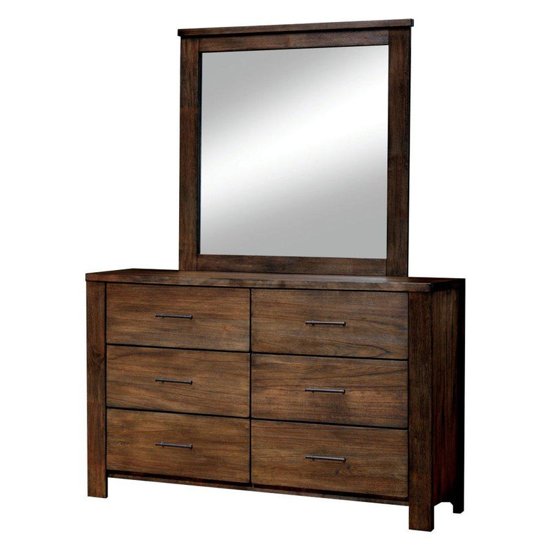 Furniture of America Elkton 6-Drawer Dresser CM7072D IMAGE 3
