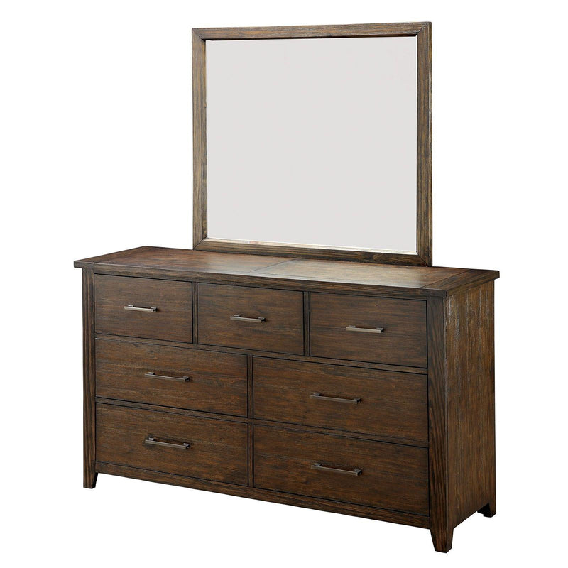 Furniture of America Ribeira Dresser Mirror CM7252M IMAGE 2