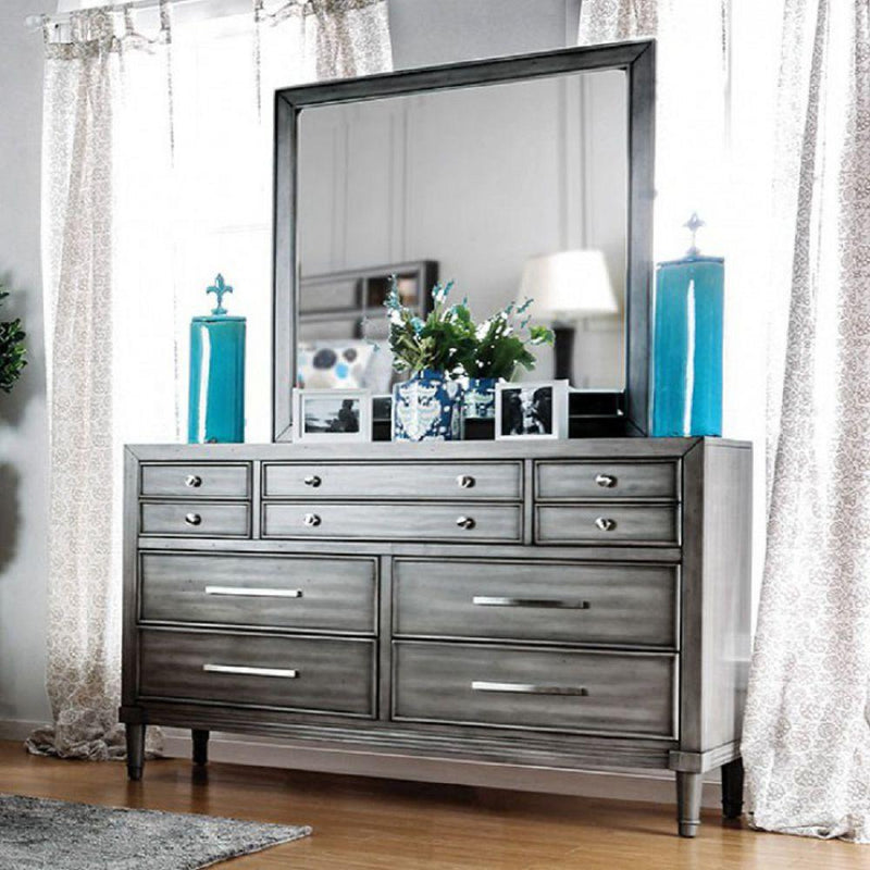 Furniture of America Daphne 8-Drawer Dresser CM7556D IMAGE 2