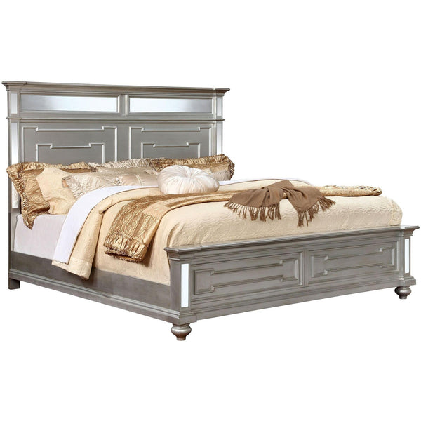 Furniture of America Salamanca California King Panel Bed CM7673CK-BED IMAGE 1