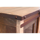 International Furniture Direct Antique TV Stand IFD962STAND-80 IMAGE 3