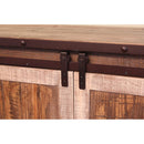 International Furniture Direct Antique TV Stand IFD962STAND-80 IMAGE 4