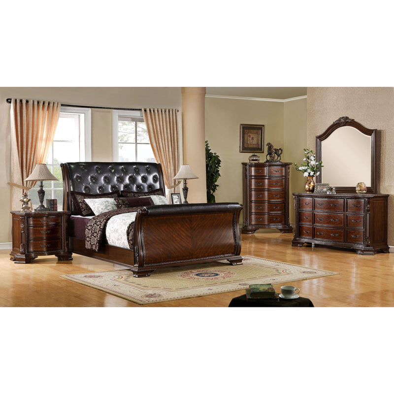 Furniture of America Monte Vista I 9-Drawer Dresser CM7267D IMAGE 4