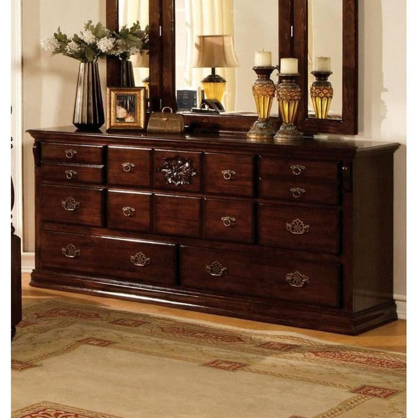 Furniture of America Tuscan II 8-Drawer Dresser CM7571D IMAGE 1