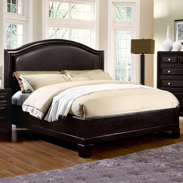 Furniture of America Winsor King Upholstered Bed CM7058EK-BED IMAGE 1