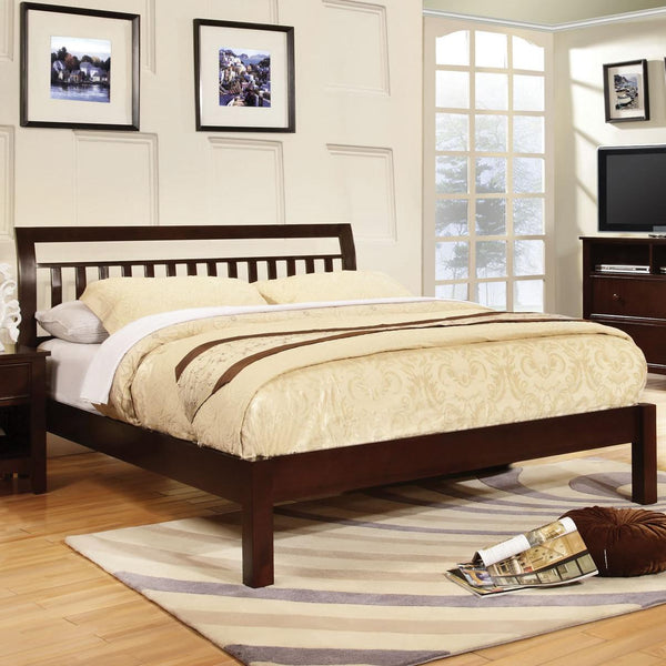 Furniture of America Corry California King Bed CM7923EX-CK-BED IMAGE 1