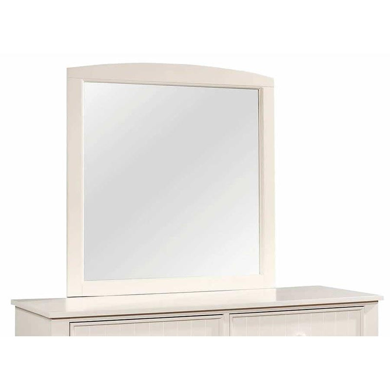 Furniture of America Kids Dresser Mirrors Mirror CM7905WH-M IMAGE 2