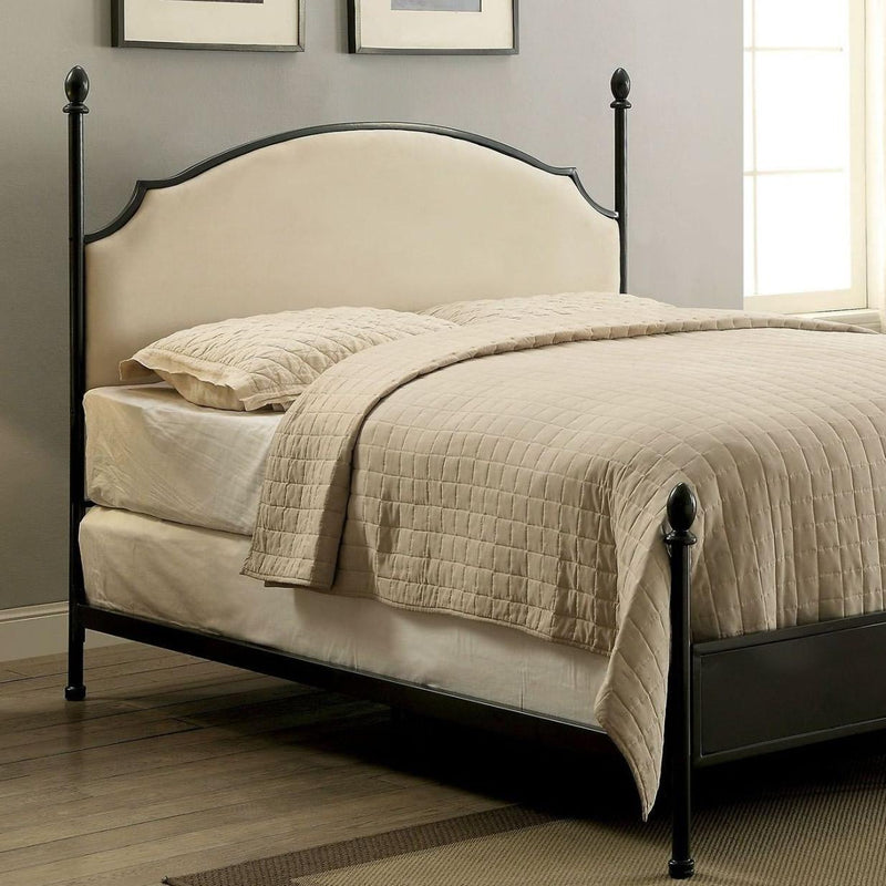 Furniture of America Sinead Full Poster Bed CM7420F IMAGE 3