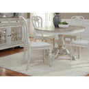  Liberty Furniture Industries Inc. Magnolia Manor Dining Chair 244-C2500S IMAGE 11