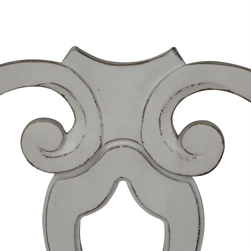  Liberty Furniture Industries Inc. Magnolia Manor Dining Chair 244-C2500S IMAGE 5