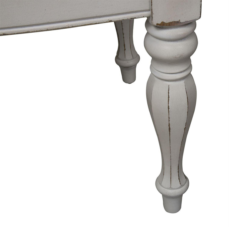  Liberty Furniture Industries Inc. Magnolia Manor Dining Chair 244-C2500S IMAGE 8