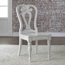  Liberty Furniture Industries Inc. Magnolia Manor Dining Chair 244-C2500S IMAGE 9