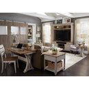  Liberty Furniture Industries Inc. Farmhouse Reimagined Cocktail Table 652-OT1010 IMAGE 2