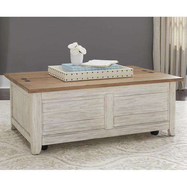  Liberty Furniture Industries Inc. Home Decor Benches 652-OT1011 IMAGE 1